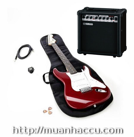 Yamaha Electric Guitar Package EG112GPII